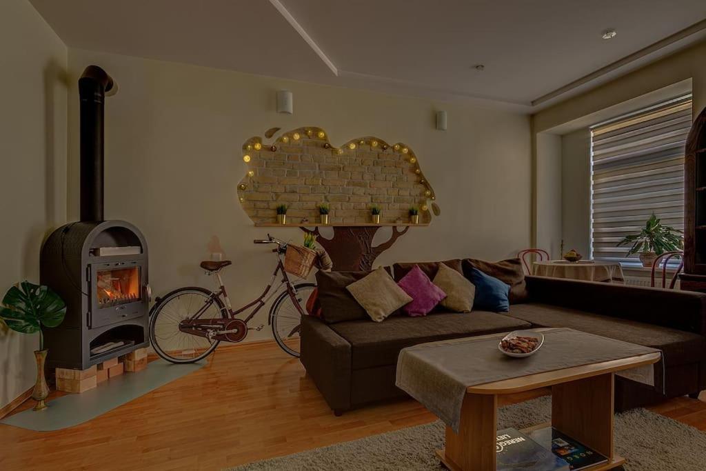Private Entrance-2 Rooms-Old Town- Free Parking Vilnius Exterior foto